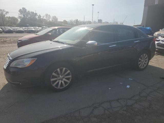 2013 Chrysler 200 Limited