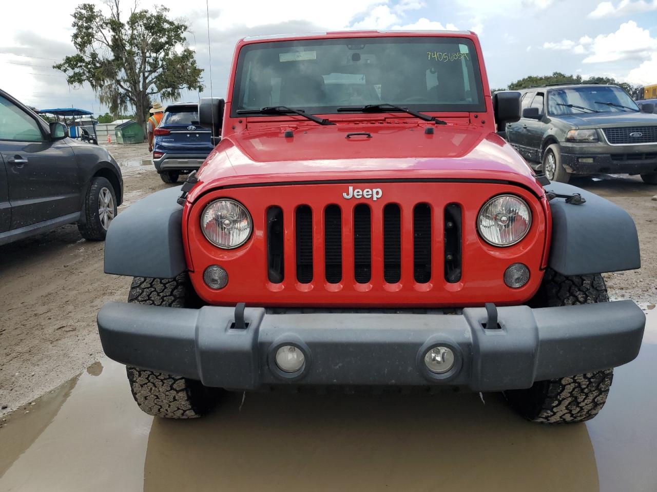 2018 Jeep Wrangler - Image 5