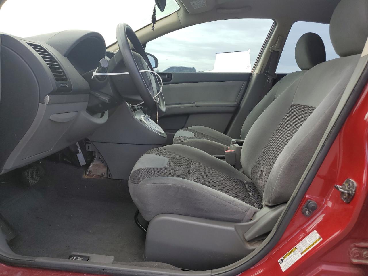 2007 Nissan Sentra 2.0 VIN: 3N1AB61E17L691521 Lot: 75819324