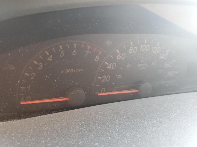 2007 TOYOTA YARIS 
