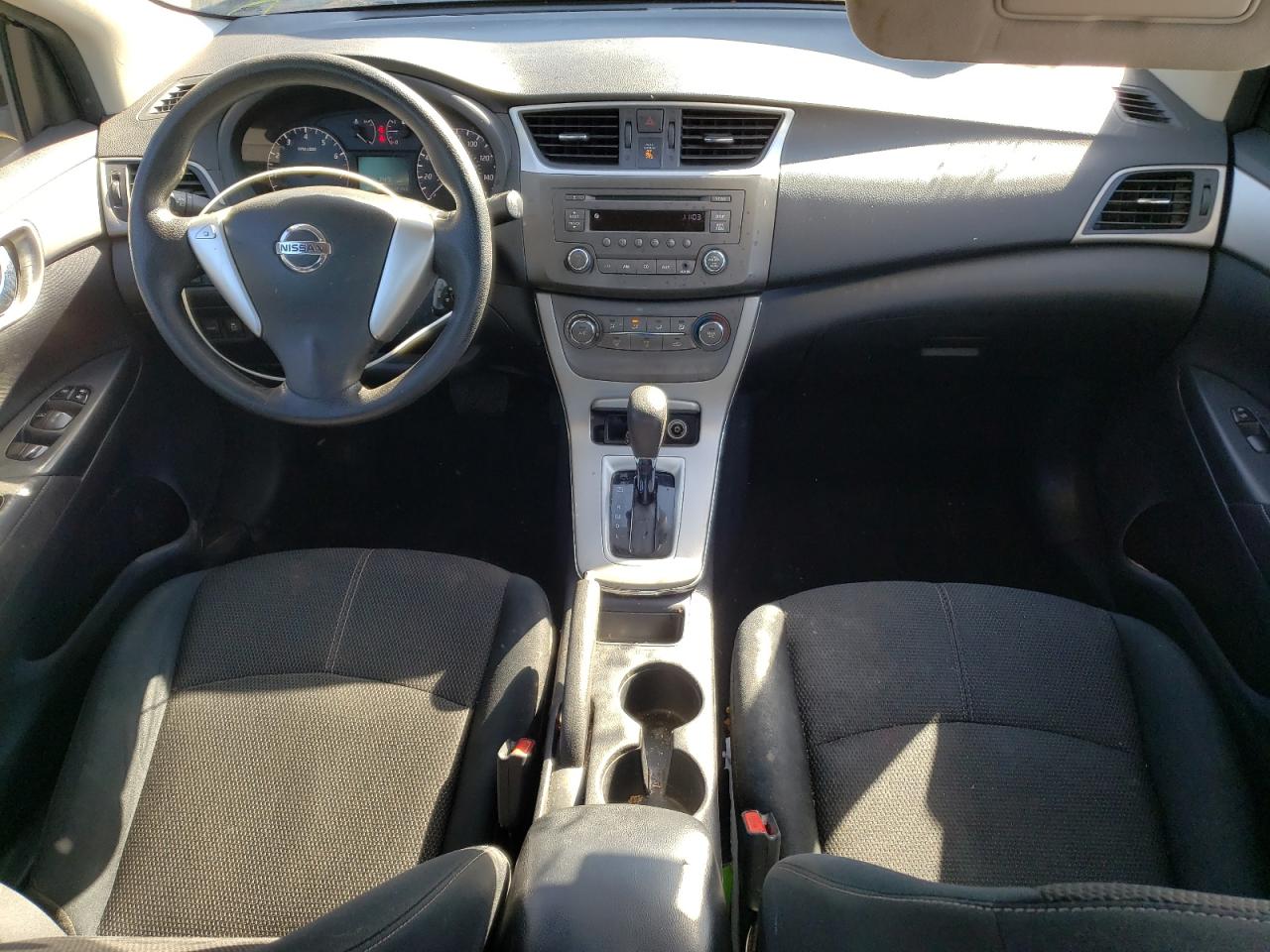 3N1AB7APXEY239395 2014 Nissan Sentra S