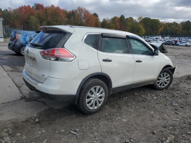  NISSAN ROGUE 2016 White