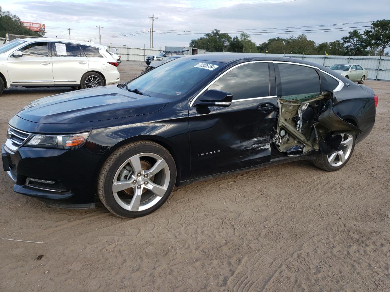2018 Chevrolet Impala - Image 1