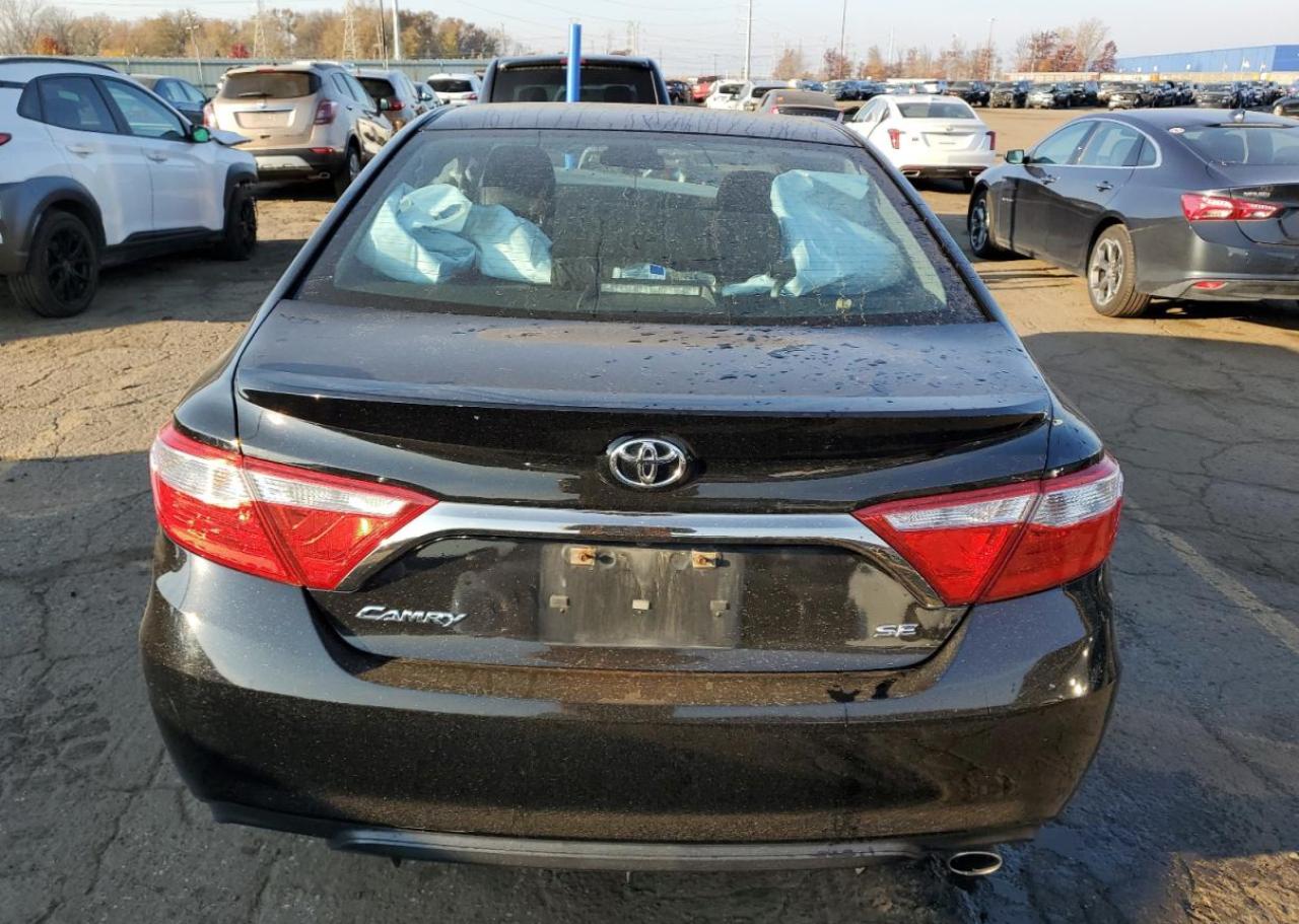 2015 Toyota Camry Le VIN: 4T1BF1FK5FU057443 Lot: 78333874