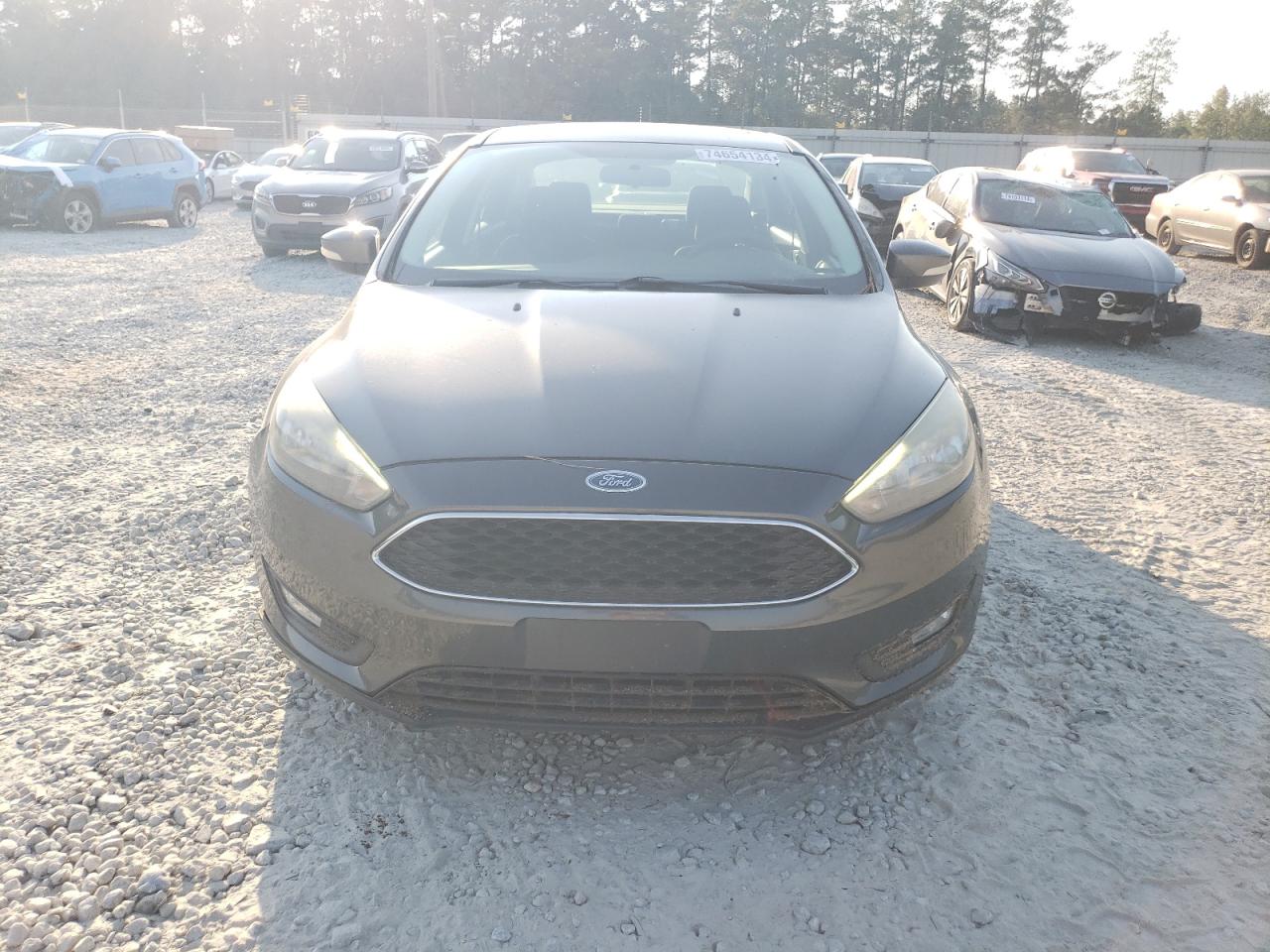 VIN 1FADP3H22HL305908 2017 FORD FOCUS no.5