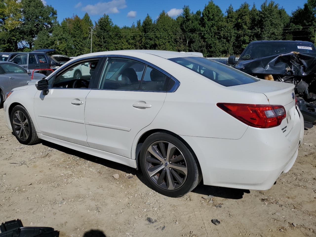 4S3BNAN66F3056156 2015 Subaru Legacy 2.5I Limited