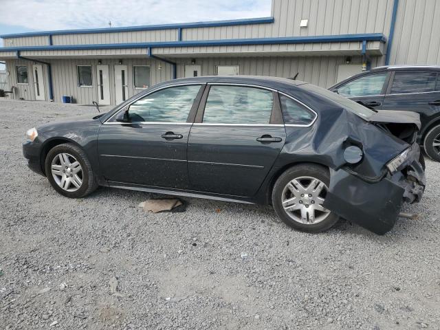  CHEVROLET IMPALA 2014 Черный