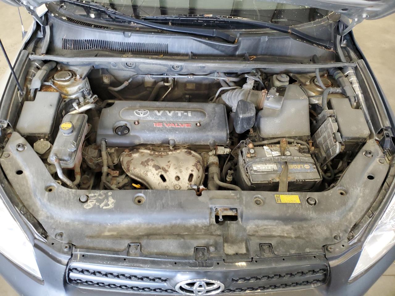 JTMBD35V585209123 2008 Toyota Rav4