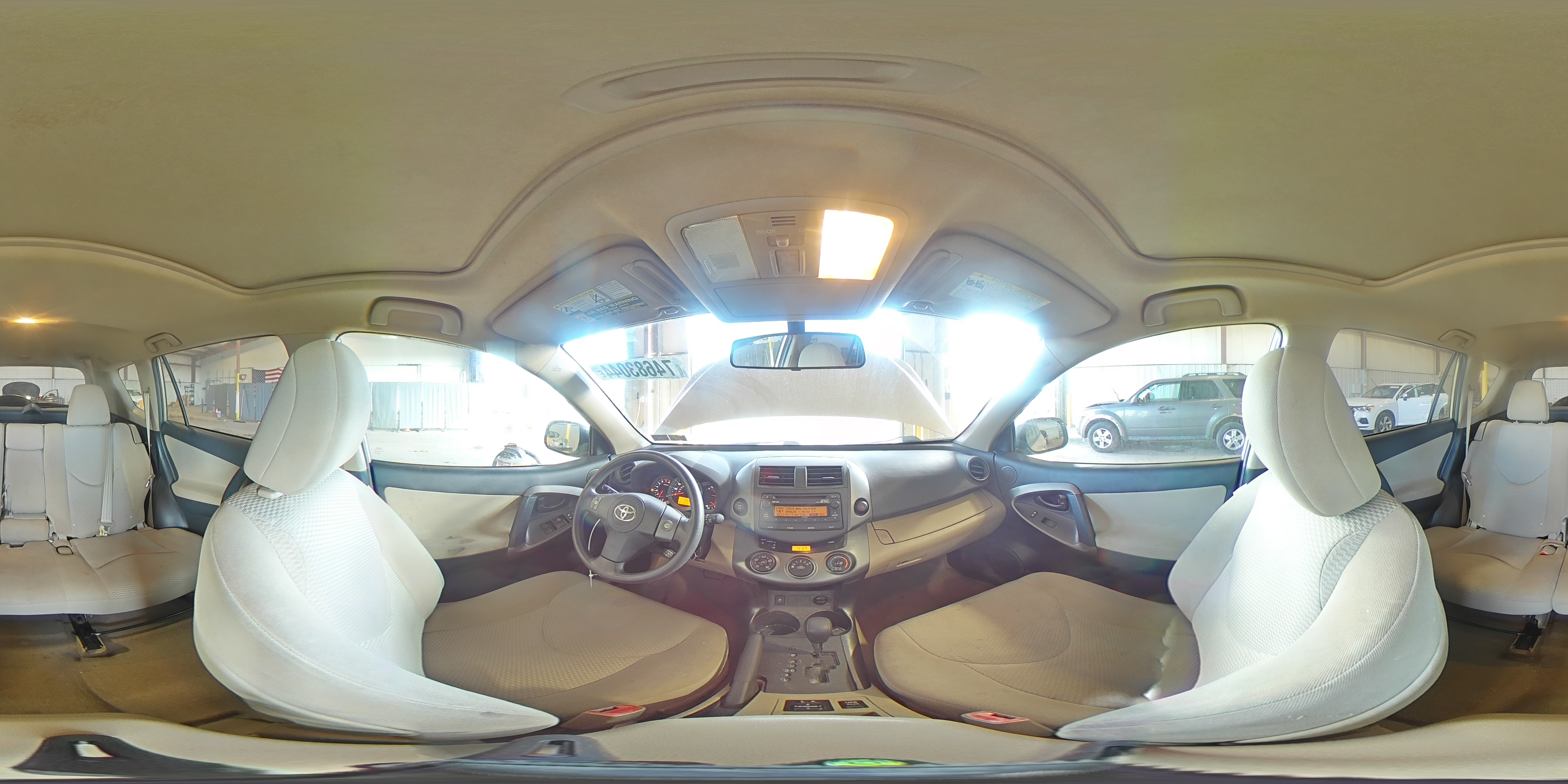 2T3BF4DV9CW261518 2012 Toyota Rav4