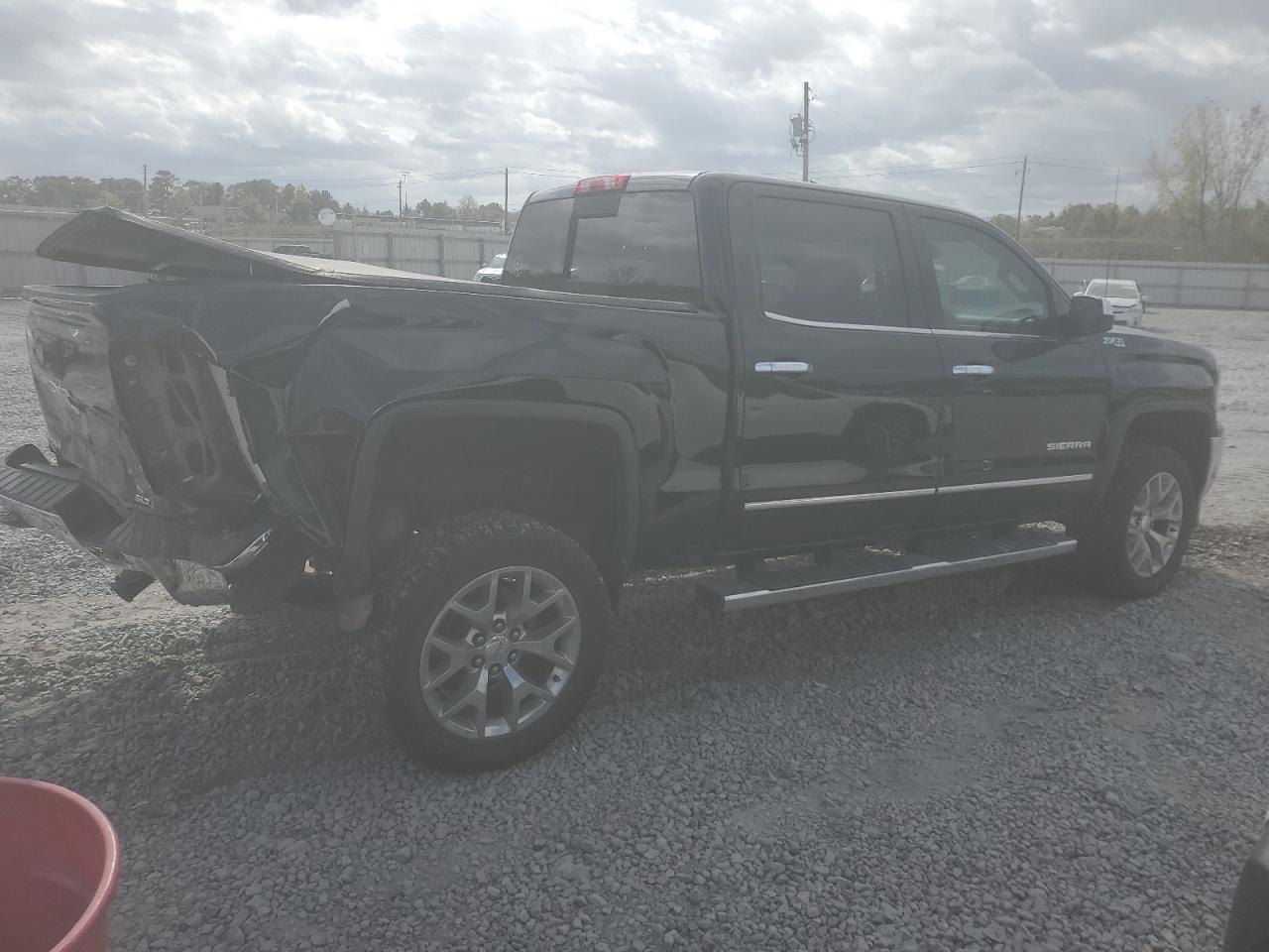 2018 GMC Sierra - Image 3