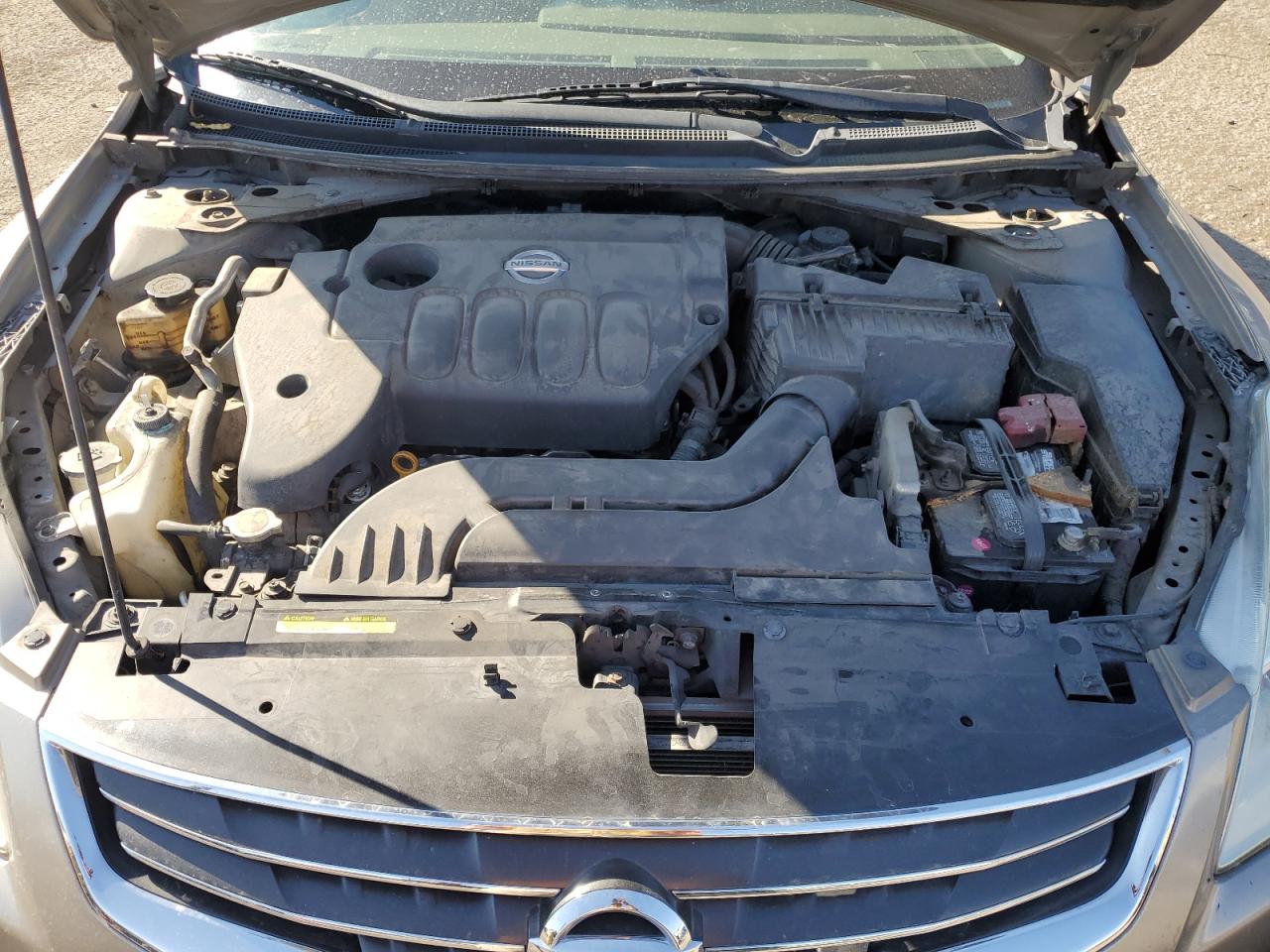 1N4AL2AP2BN440851 2011 Nissan Altima Base