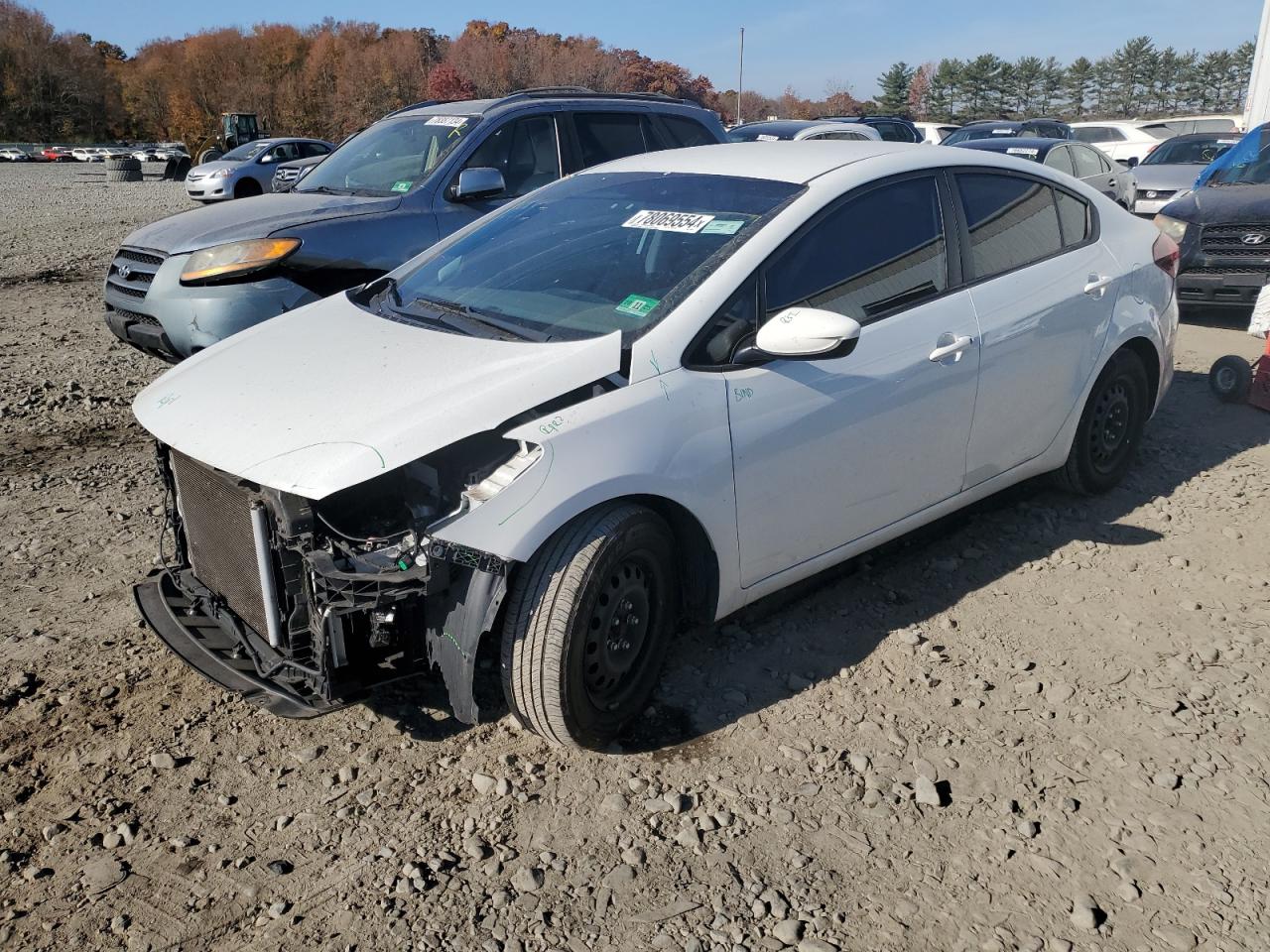 2018 Kia Forte - Image 1