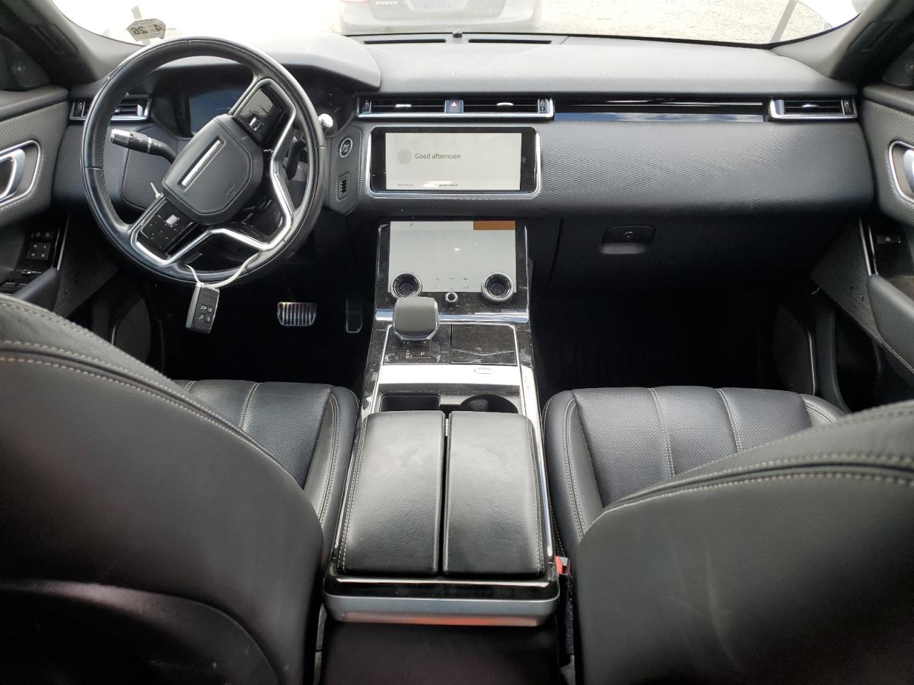 2021 Land Rover Range Rover Velar R-Dynamic S VIN: SALYT2EX8MA311275 Lot: 74836164