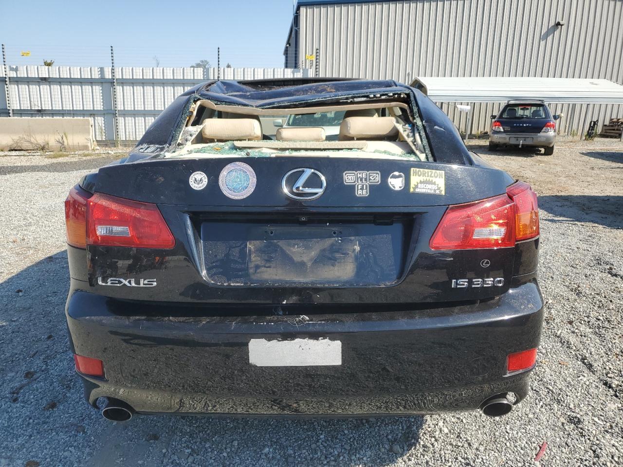 2006 Lexus Is 350 VIN: JTHBE262462004899 Lot: 75105184