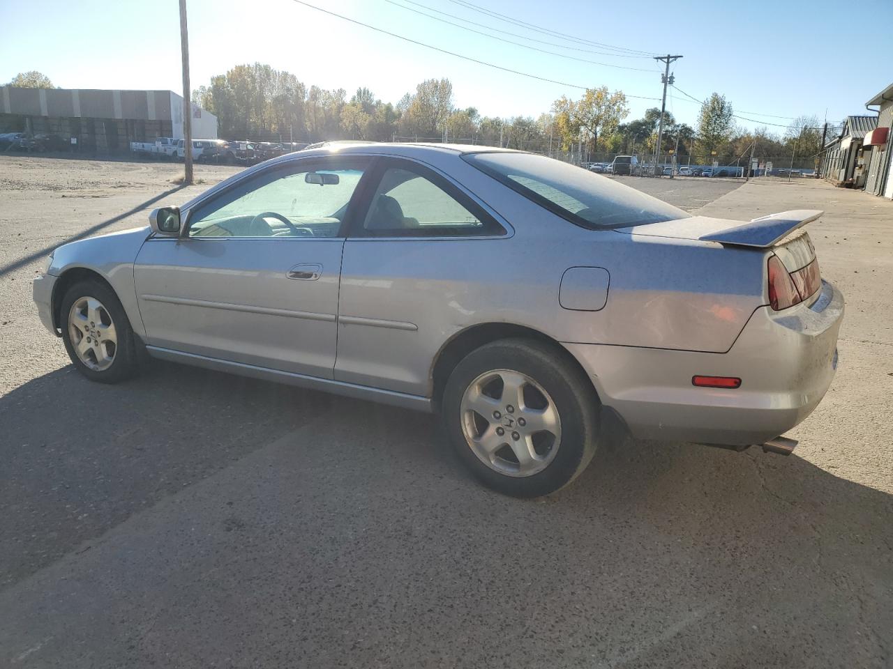 2000 Honda Accord Ex VIN: 1HGCG2250YA034783 Lot: 76405044