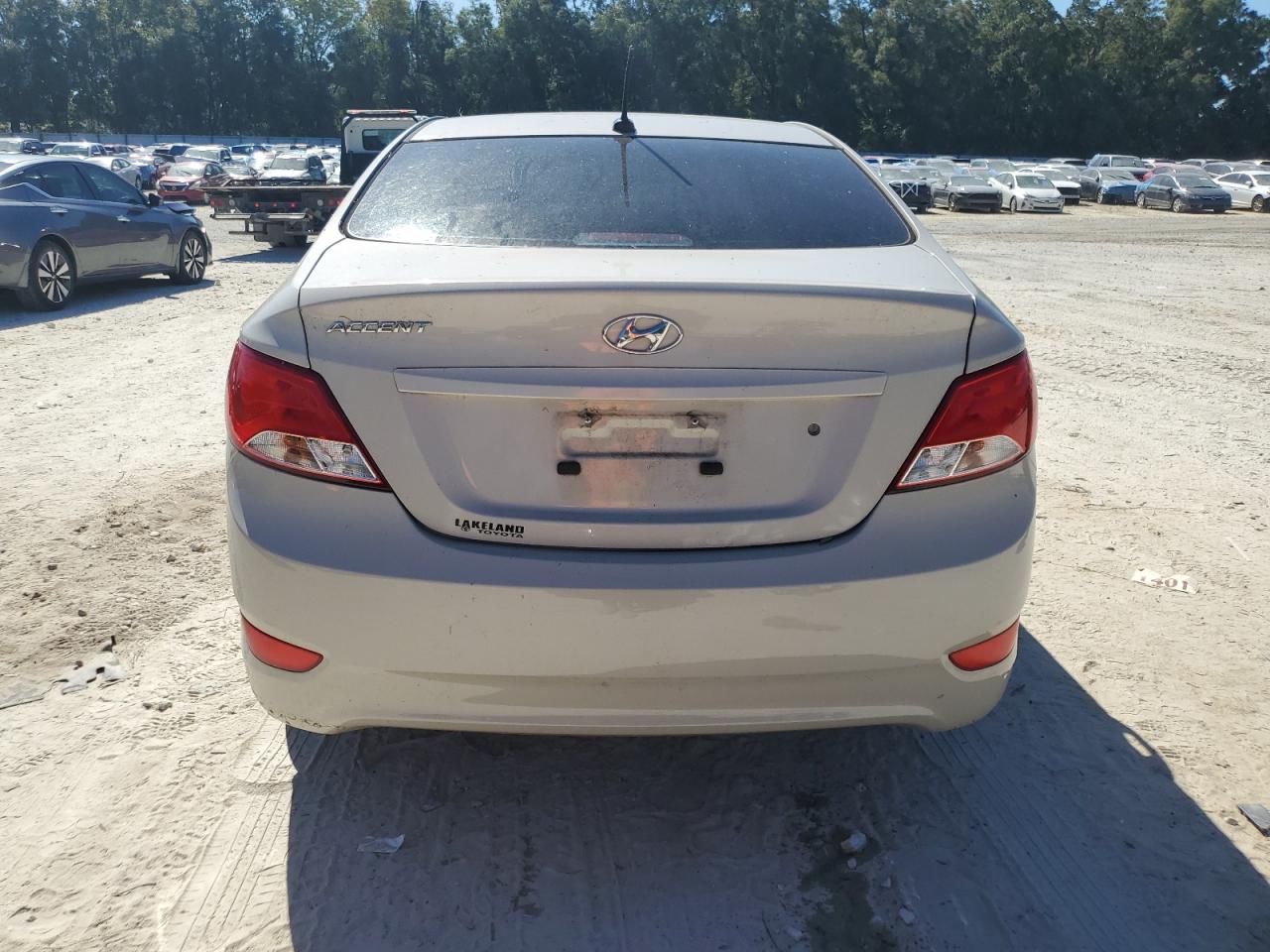 2016 Hyundai Accent - Image 6