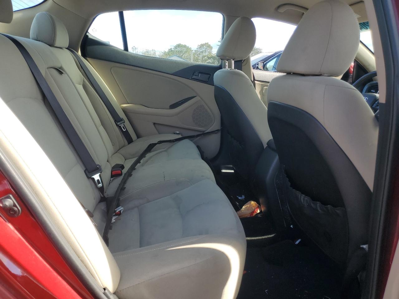 2012 Kia Optima Lx VIN: 5XXGM4A75CG046982 Lot: 76064204