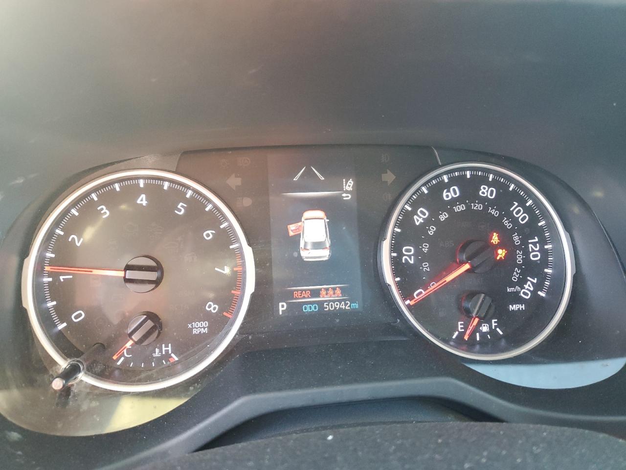 2019 Toyota RAV 4 - Image 9