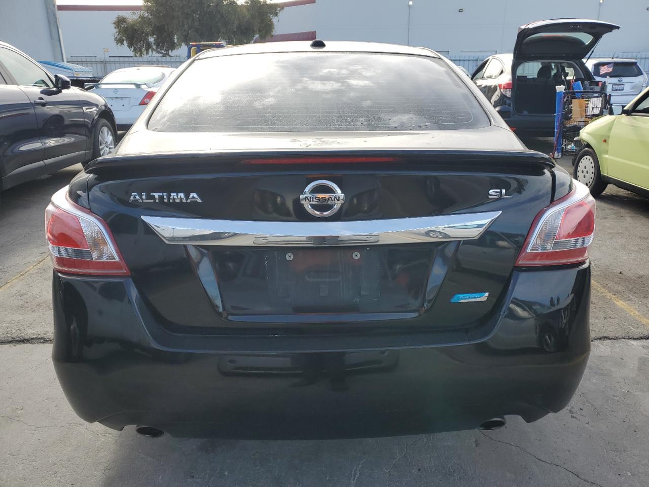 1N4AL3AP0DC198422 2013 Nissan Altima 2.5