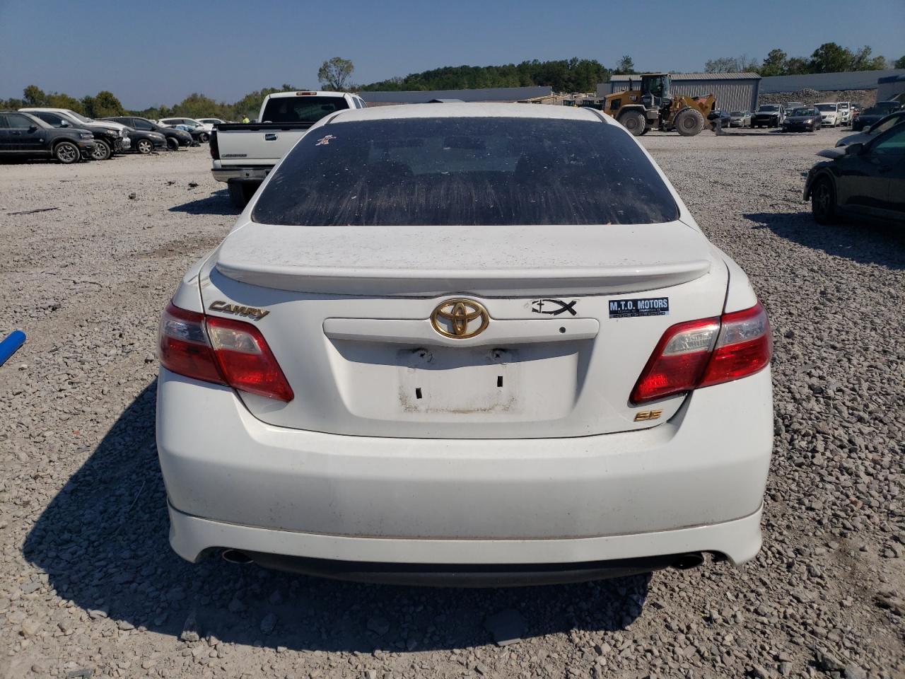 2007 Toyota Camry Le VIN: 4T1BK46K47U553591 Lot: 74830284