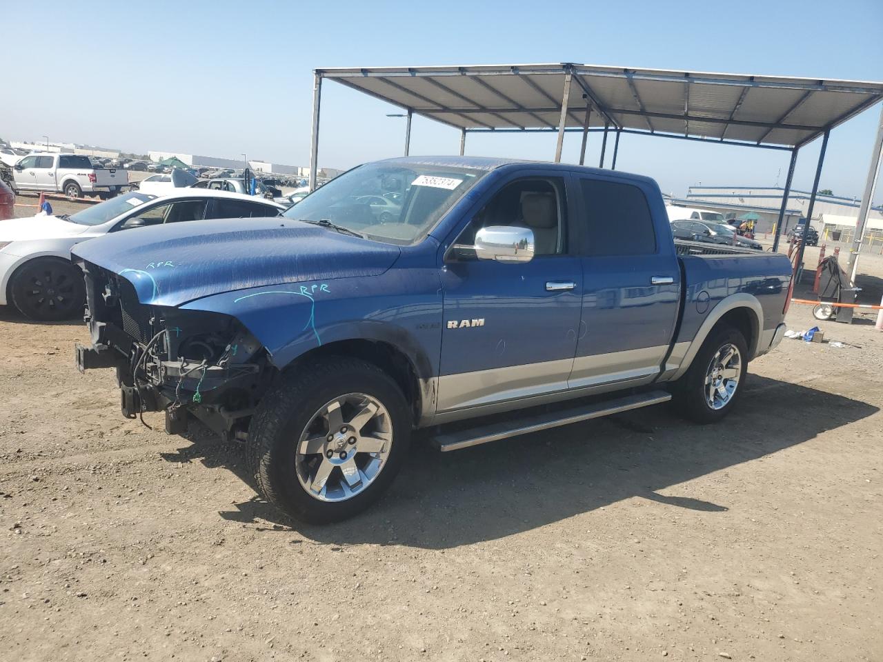 2010 Dodge RAM - Image 1