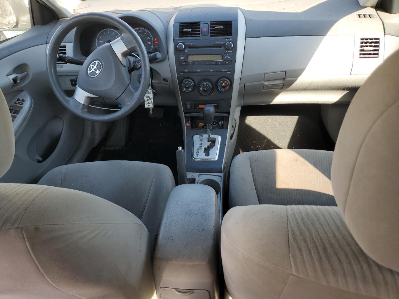 2010 Toyota Corolla Base VIN: 1NXBU4EE6AZ238241 Lot: 75335344