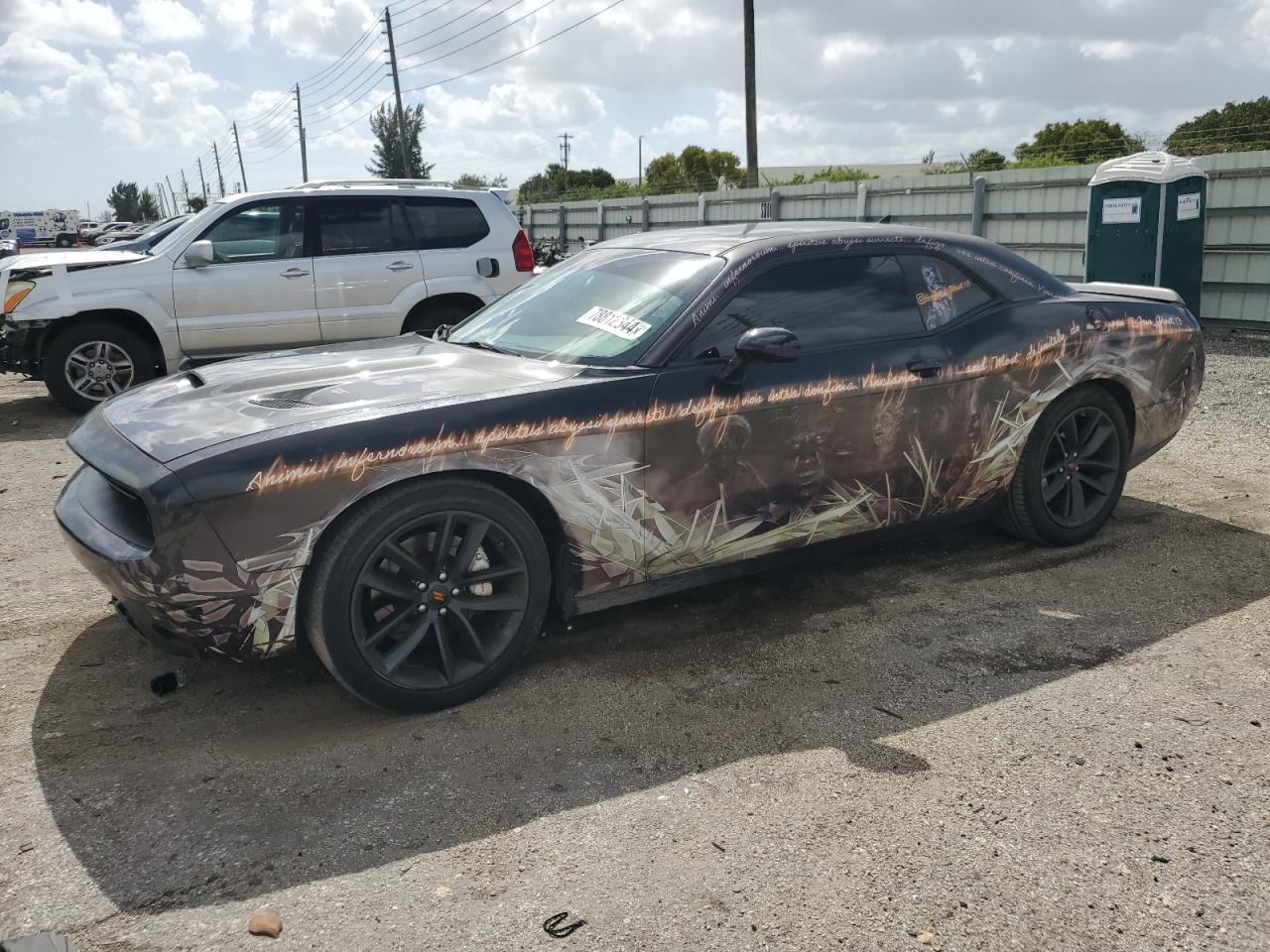 2019 Dodge Challenger - Image 1