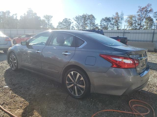  NISSAN ALTIMA 2016 Silver