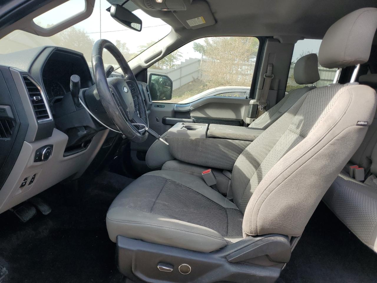 2015 Ford F150 Super Cab VIN: 1FTEX1E84FKF21354 Lot: 77337934