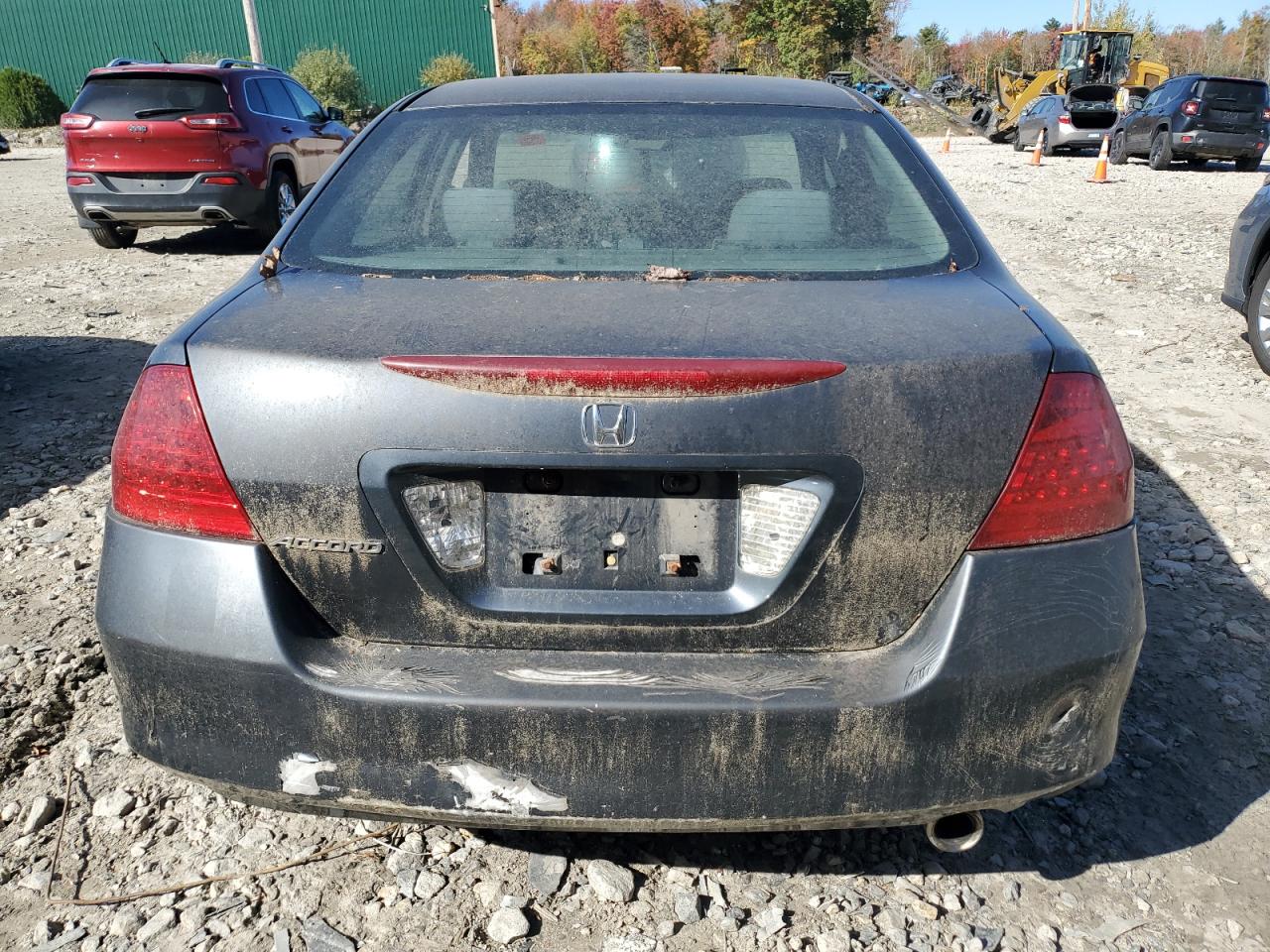 2006 Honda Accord Lx VIN: 1HGCM56476A004995 Lot: 75725414