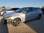 2021 Nissan Altima Sv იყიდება Dyer-ში, IN - Front End