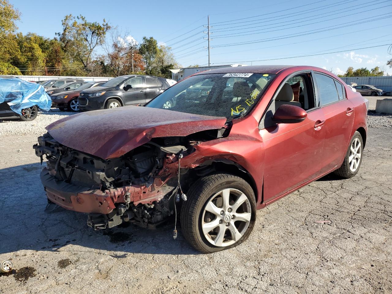 2011 Mazda 3 - Image 1