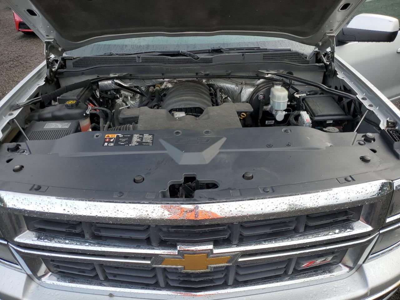 1GCUKREC1FF201544 2015 Chevrolet Silverado K1500 Lt