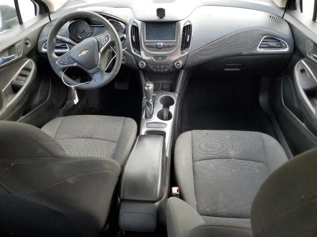  CHEVROLET CRUZE 2017 Черный