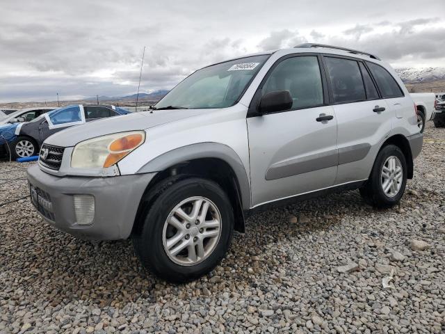 2003 Toyota Rav4 