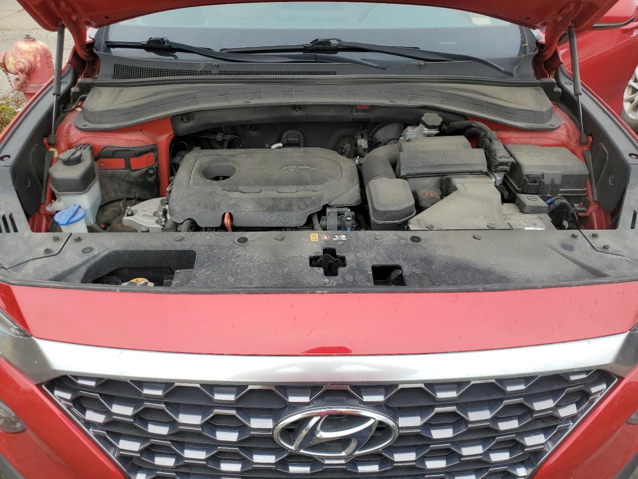 2020 Hyundai Santa Fe - Image 12