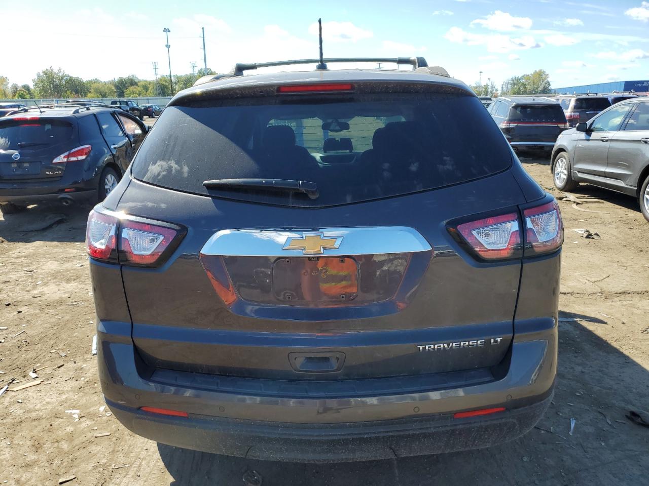 2013 Chevrolet Traverse - Image 6