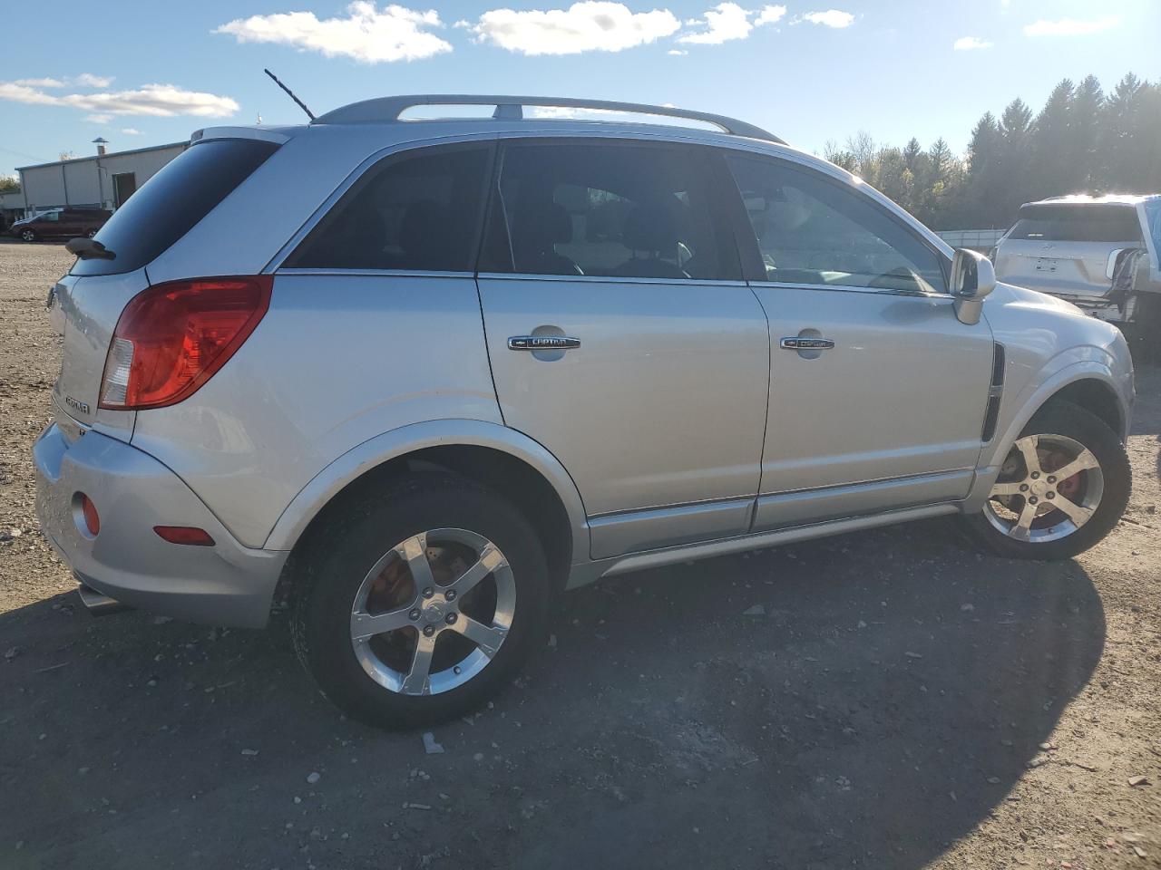 2014 Chevrolet Captiva Lt VIN: 3GNAL3EK2ES538276 Lot: 75681384