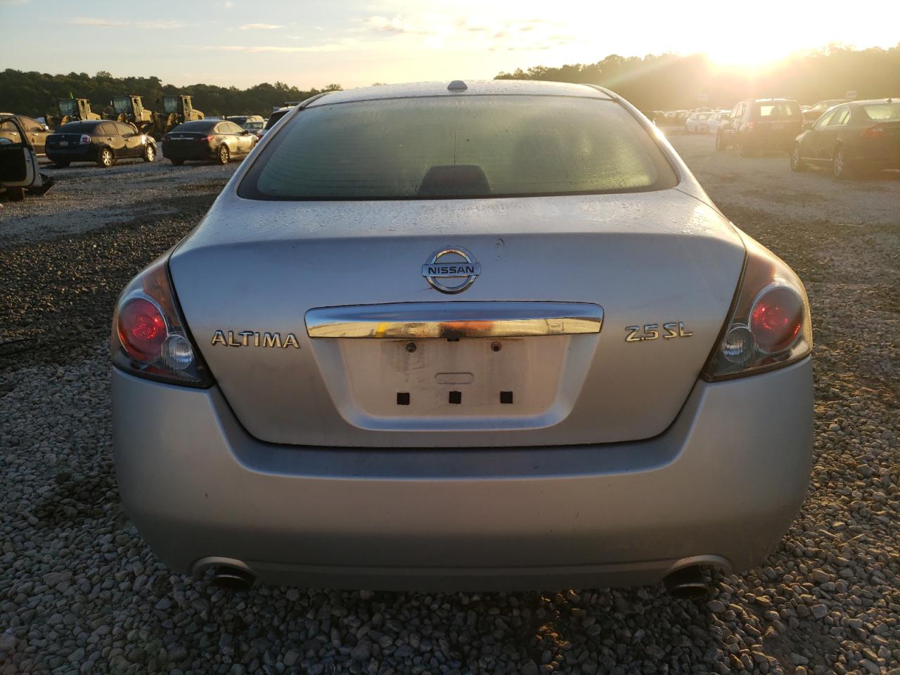 2010 Nissan Altima Base VIN: 1N4AL2AP7AC101898 Lot: 77116734