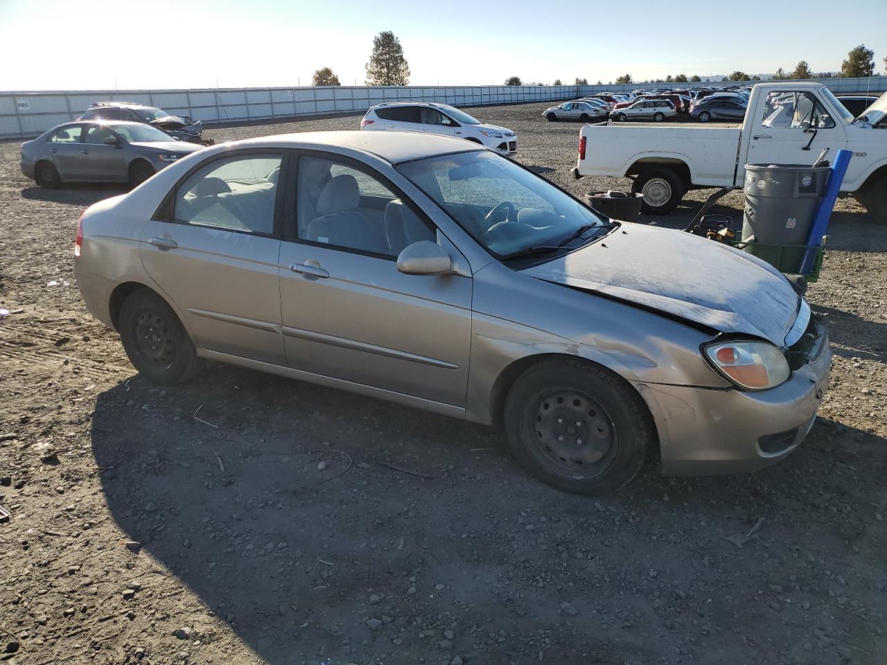 2007 Kia Spectra - Image 4