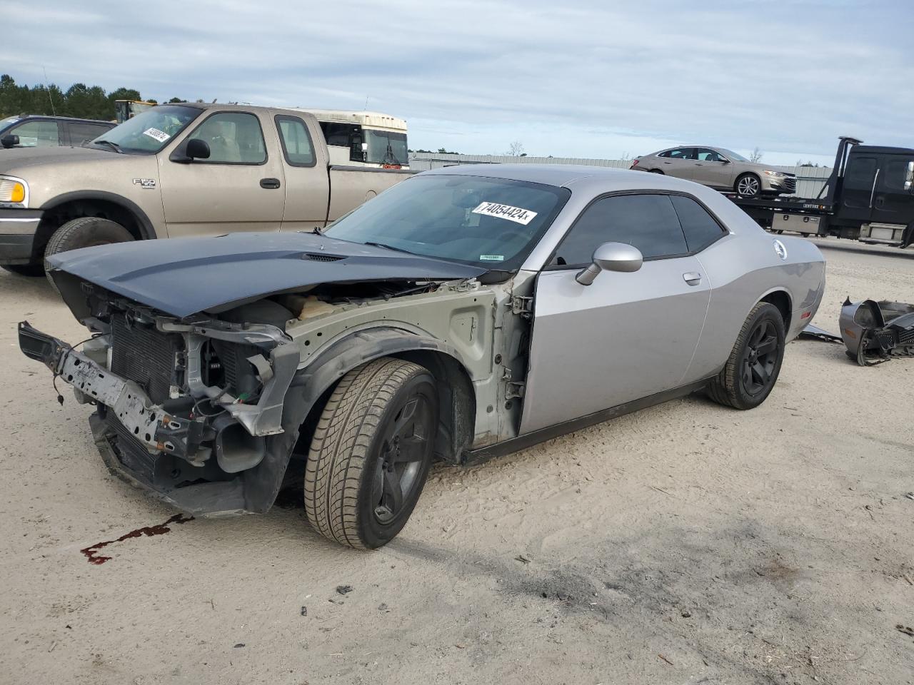 2014 Dodge Challenger - Image 1