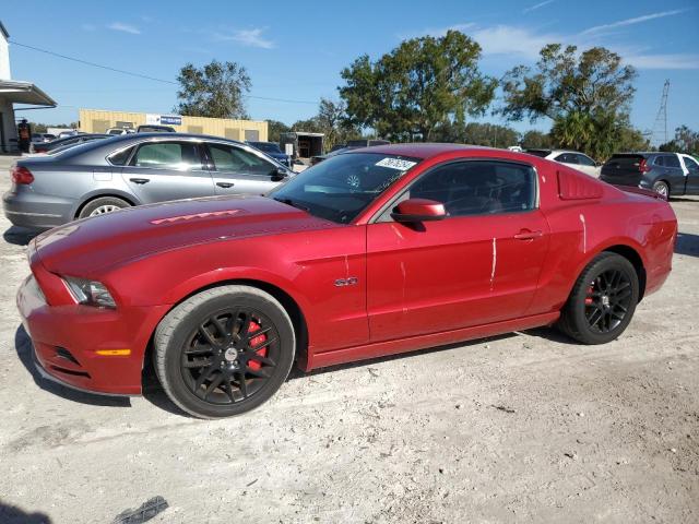 2013 Ford Mustang Gt