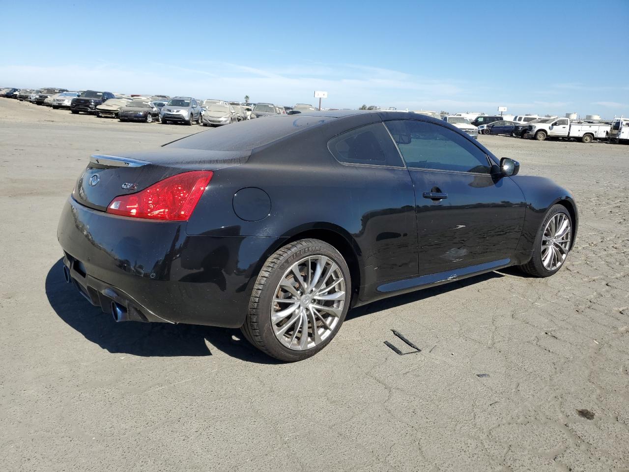 2011 Infiniti G37 Base VIN: JN1CV6EK2BM210691 Lot: 75844074