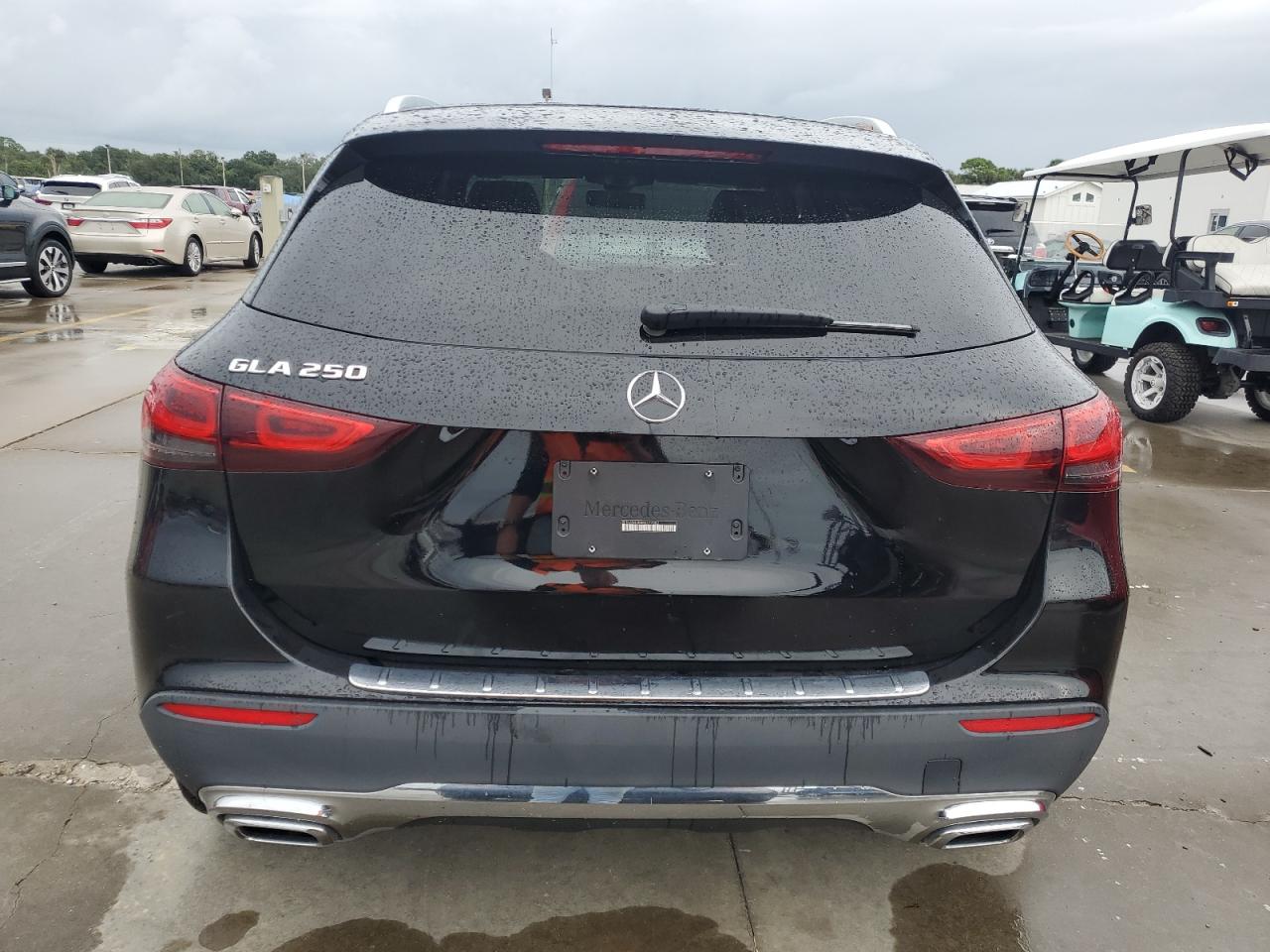 2021 Mercedes-Benz Gla 250 VIN: W1N4N4GB4MJ277082 Lot: 74134404