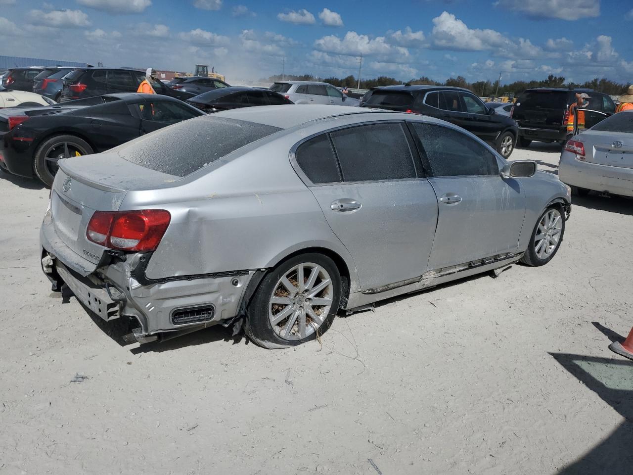 2006 Lexus GS 300 - Image 3