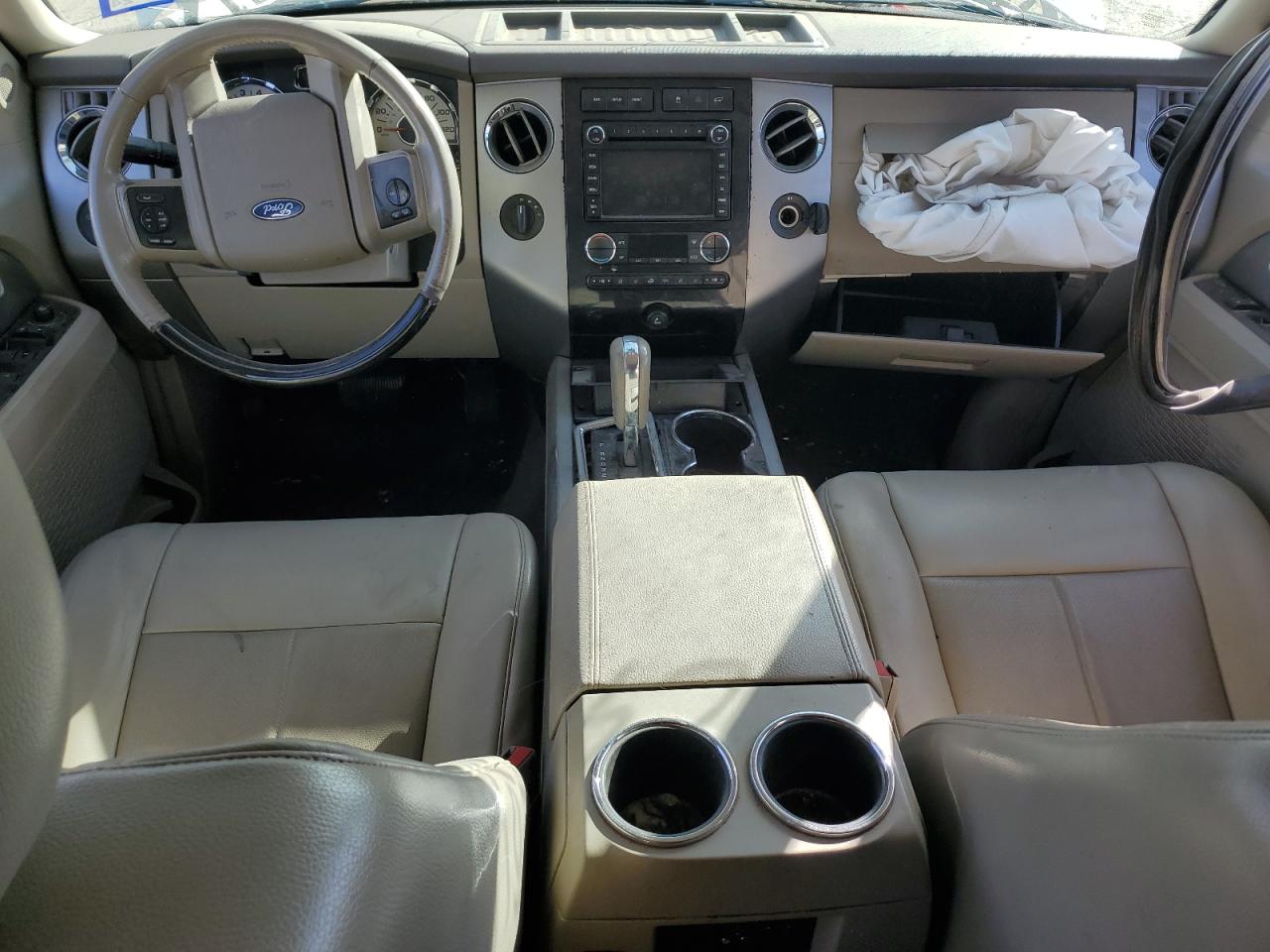 2011 Ford Expedition Limited VIN: 1FMJU2A53BEF11072 Lot: 52487505