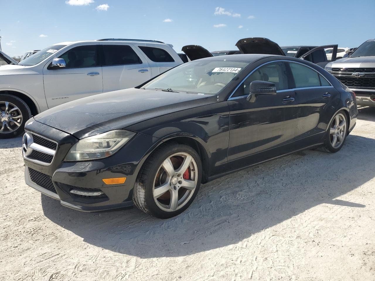 2012 Mercedes-Benz CLS-klasse - Image 1
