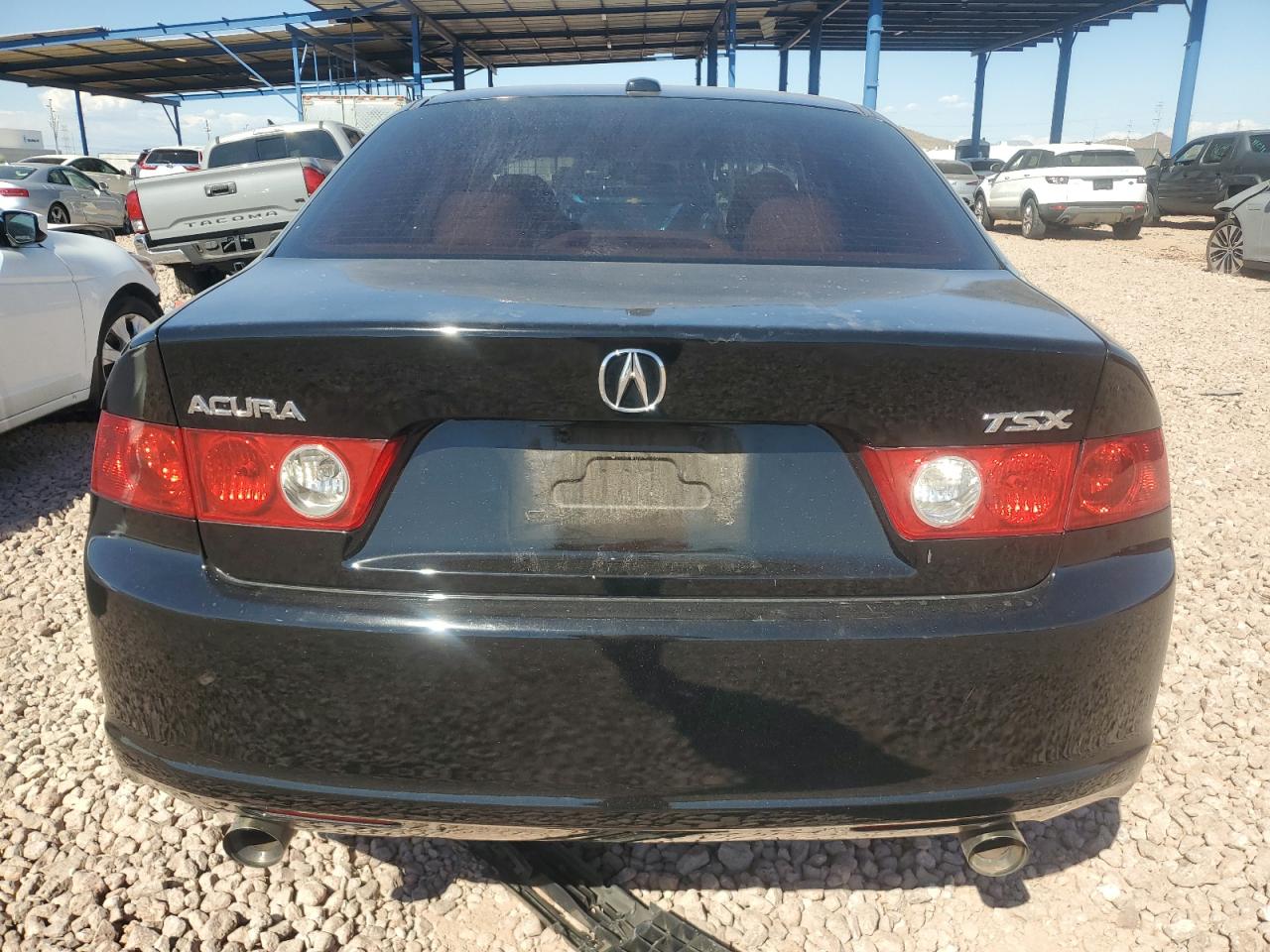 2005 Acura Tsx VIN: JH4CL96985C031239 Lot: 76557434