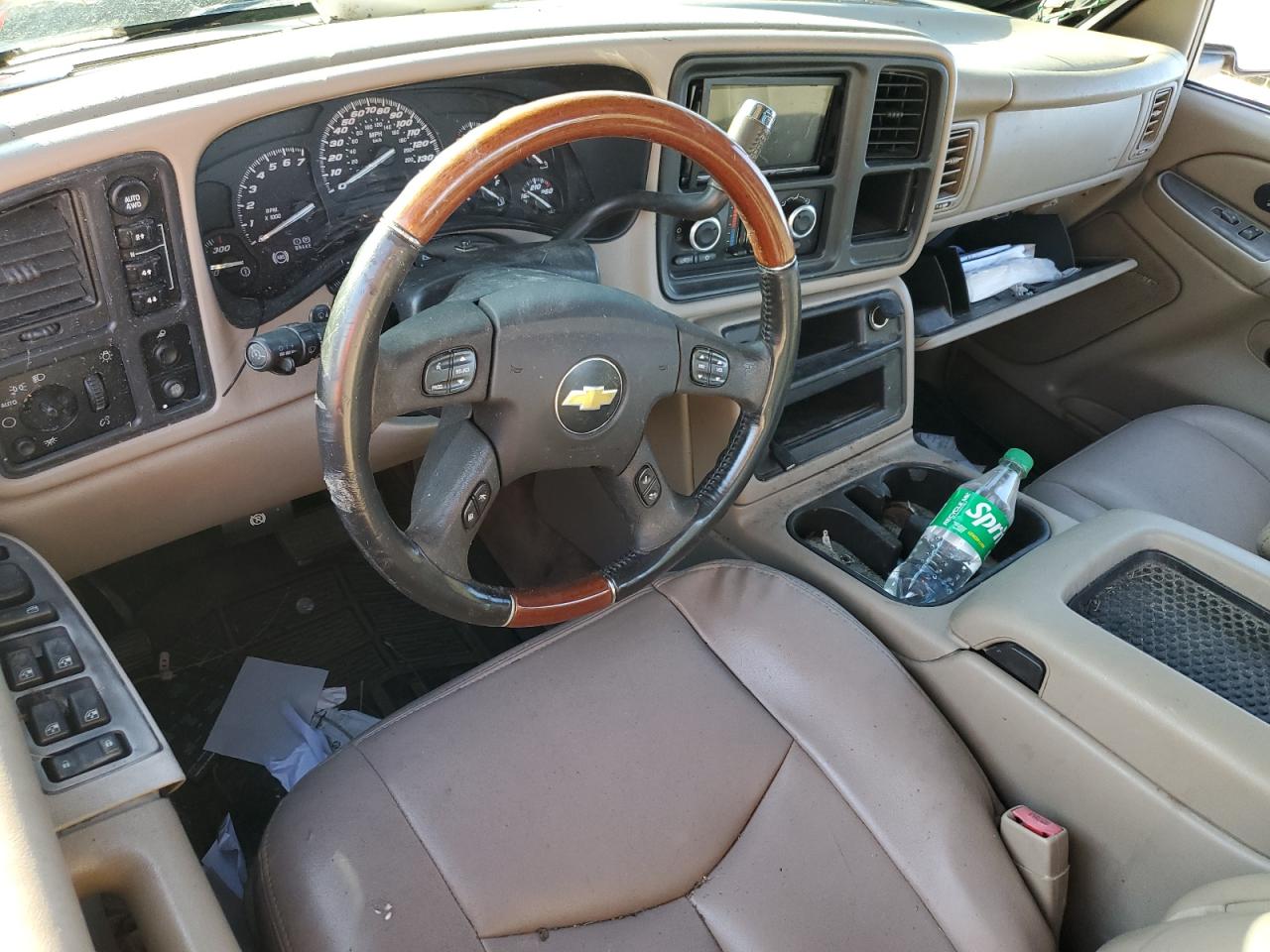 2005 Chevrolet Silverado K1500 VIN: 2GCEK13T051135115 Lot: 74010774