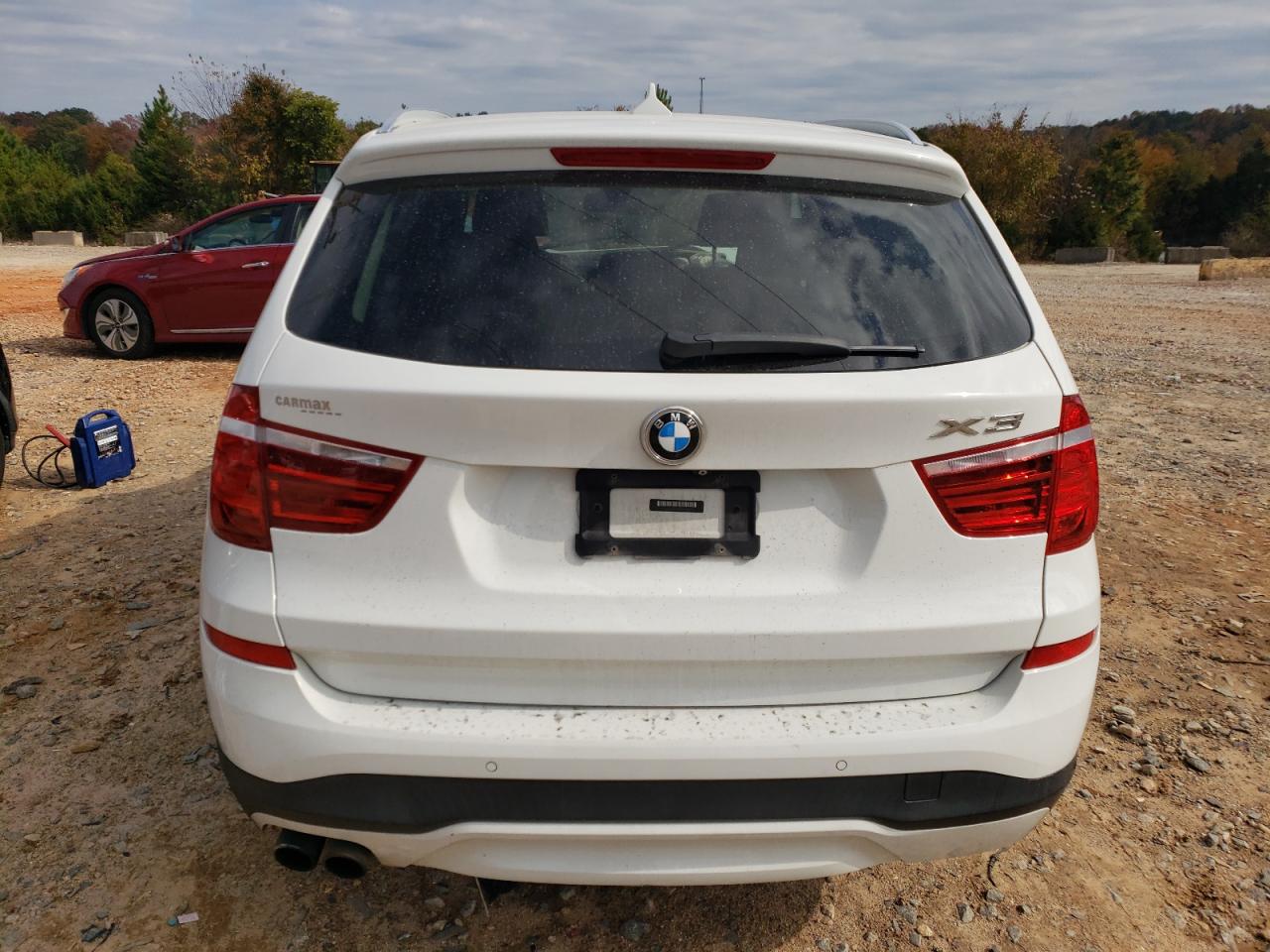 2015 BMW X3 xDrive35I VIN: 5UXWX7C5XF0K31467 Lot: 78132314